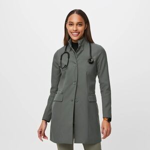 FIGSPRO High Collar Lab Coat™